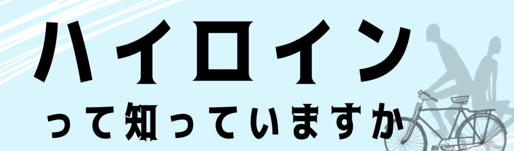 ハイロインとは
